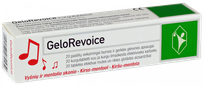 GELOREVOICE sūkājamās tabletes, 20 gab.