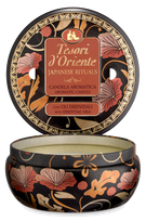 TESORI d'ORIENTE Japanese   aromātiskā svece, 200 g