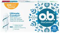 O.B. Ultimate Comfort Normal, 16 gab.