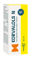 RFF Korvalols N pilieni, 90 ml