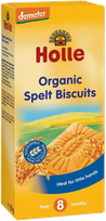 HOLLE Speltas cepumi, 150 g