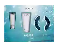 MATIS Aqua Boost (50 ml + 30 ml) komplekts, 1 gab.
