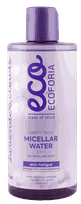 ECOFORIA Lavender Clouds 3in1 micelārais ūdens, 300 ml