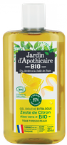 JARDIN D'APOTHICAIRE Alvejas & citronu ekoloģiskā dušas želeja, 250 ml