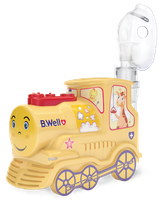 B.WELL PRO-115 inhalators, 1 gab.