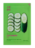 HOLIKA HOLIKA Pure Essence Cucumber sejas maska, 23 ml