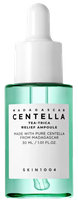 SKIN1004 Madagascar Centella Tea-Trica Relief Ampoule serums, 30 ml