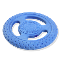 KIWI WALKER TPG Frisbijs, Mini- Zila rotaļlieta, 1 gab.
