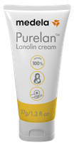 MEDELA  Purelean 100 krēms krūšu galu kopšanai, 37 g