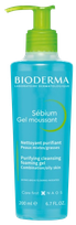BIODERMA Sebium attīrošs līdzeklis, 200 ml