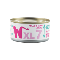 NATURAL CODE XL7 Vista Un Olas mitrā barība, 170 g