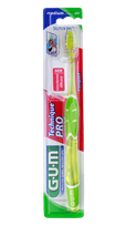 GUM Pro Medium zobu birste, 1 gab.