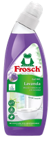 FROSCH Lavender tualetes tīrīšanas līdzeklis, 750 ml