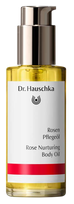 DR.HAUSCHKA Rožu barojoša ķermeņa eļļa, 75 ml