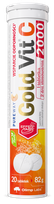 OLIMP LABS Gold Vit C 2000 Orange putojošās tabletes, 20 gab.