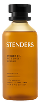STENDERS Vīģe un saldā mandele dušas eļļa, 245 ml