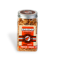 KIWI WALKER Garneles, Liofilizēti kārumi, 50 g