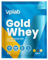 VPLAB Gold Whey Vanilla pulveris, 30 g