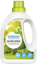 SODASAN Ar Laima Aromātu		 veļas mīkstinātājs, 750 ml
