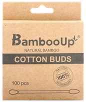 BAMBOO UP Bambusa vates kociņi, 100 gab.