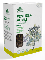 NATĒJA Fenheļa beramā tēja, 100 g