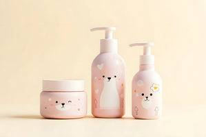 Kā izvēlēties drošu un efektīvu bērnu kosmētiku ikdienas kopšanai