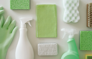 5 tīrīšanas līdzekļi, kam jābūt katrā mājā
