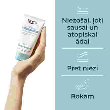 EUCERIN AtopiControl roku krēms, 75 ml
