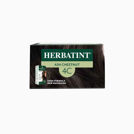 HERBATINT 4C Ash Chestnut matu krāsa, 170 ml