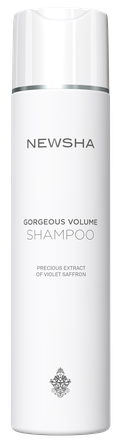 NEWSHA High Class Gorgeous Volume šampūns, 250 ml