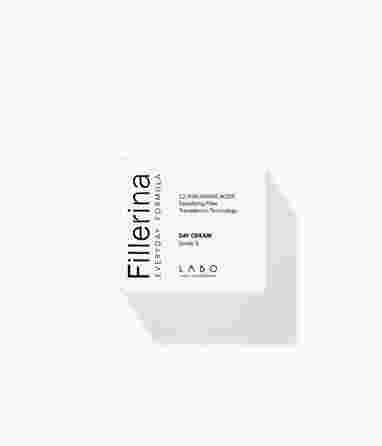 FILLERINA  Everyday Formula Grade 3 Day sejas krēms, 50 ml