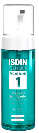 ISDIN Acniben attīrošas putas, 150 ml