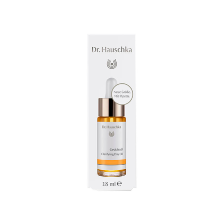 DR.HAUSCHKA Gesichtsol sejas eļļa, 18 ml