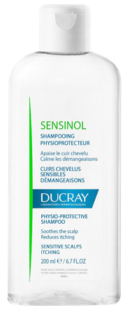 DUCRAY Sensinol šampūns, 200 ml