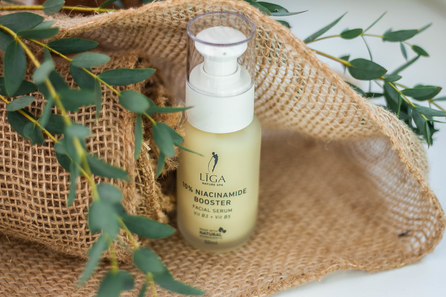 LĪGA 10 % Niacinamide Booster serums, 50 ml
