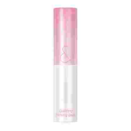 ROM&ND Glasting Melting Balm 02 Lovey Pink lūpu balzams, 3.5 g