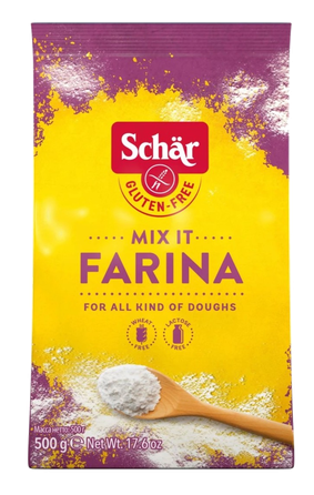 SCHAR Mix It bezglutēna milti, 500 g