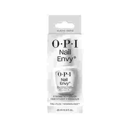OPI Nail Envy Alpine Snow līdzeklis nagu stiprināšanai, 15 ml