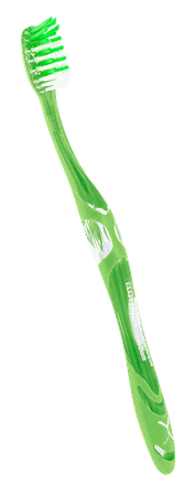 ELGYDIUM Antiplaque Medium zobu birste, 1 gab.