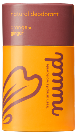 NUUD Orange&Ginger dezodorants, 45 g