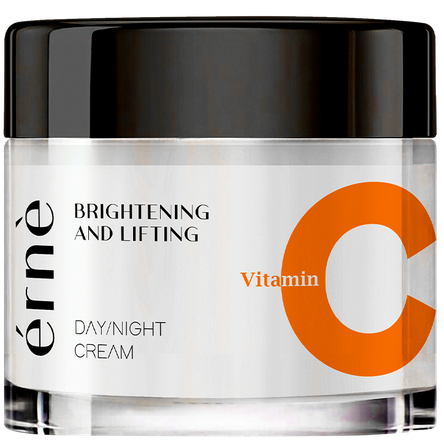 ERNE Brightening and Lifting Vitamin C Day Night sejas krēms, 50 ml