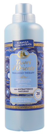 TESORI d'ORIENTE Thalasso Therapy parfimēts veļas mīkstinātājs, 760 ml