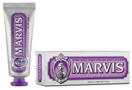 MARVIS Jasmin Mint zobu pasta, 25 ml