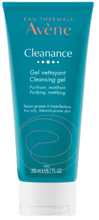 AVENE Cleanance attīroša želeja, 200 ml