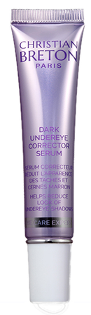 CHRISTIAN BRETON Dark Undereye Corrector serums, 15 ml