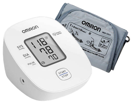 OMRON M2 Basic augšdelma tonometrs, 1 gab.
