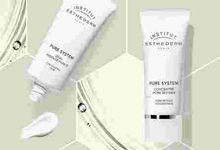 INSTITUT ESTHEDERM Pure System sejas krēms, 50 ml