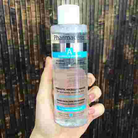 PHARMACERIS A Prebio-Sensilique micelārais ūdens, 200 ml