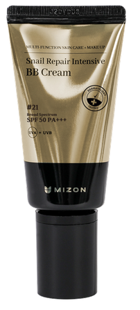 MIZON Snail Repair Intensive BB #21 sejas krēms, 50 g