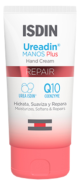ISDIN Ureadin Manos Repair roku krēms, 50 ml